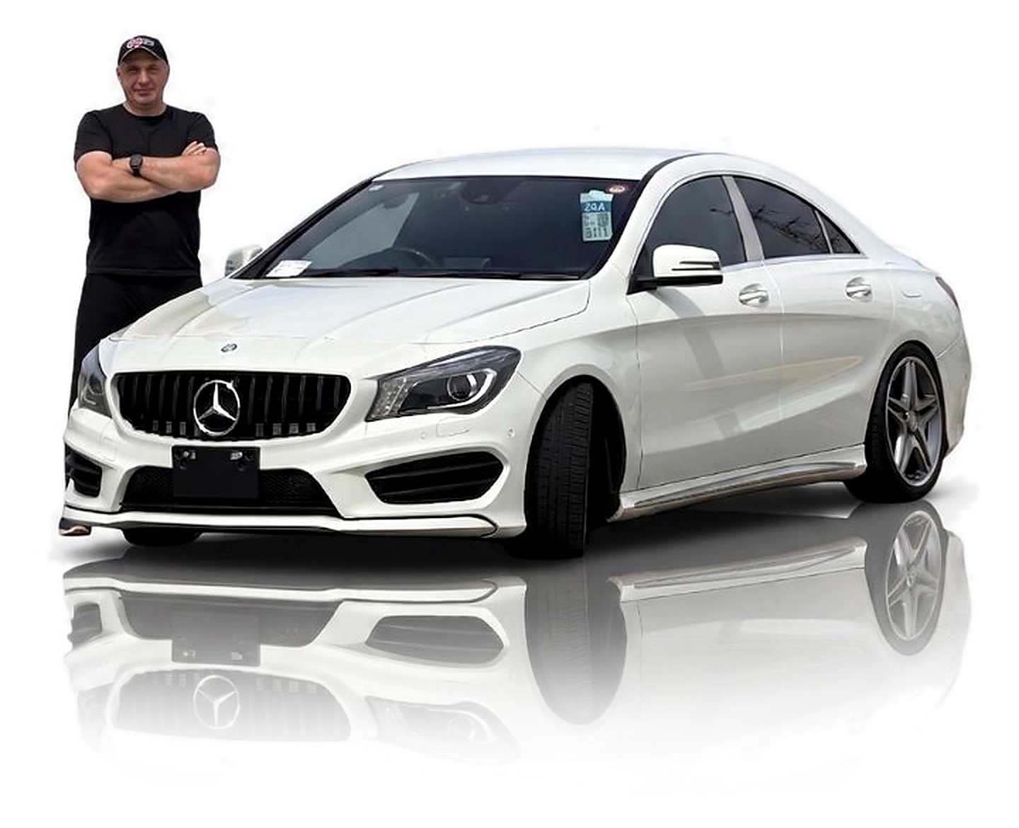 Mercedes-Benz CLA 180